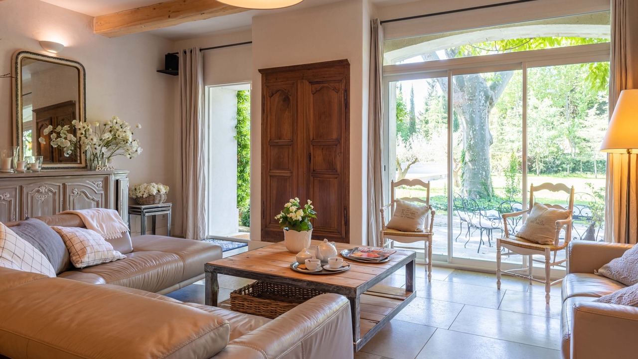 Photo of Livingroom in Cabannes