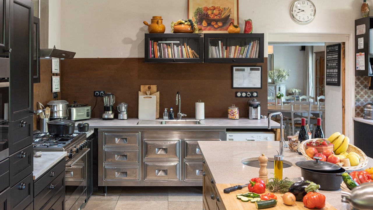 Photo of Kitchen in Cabannes