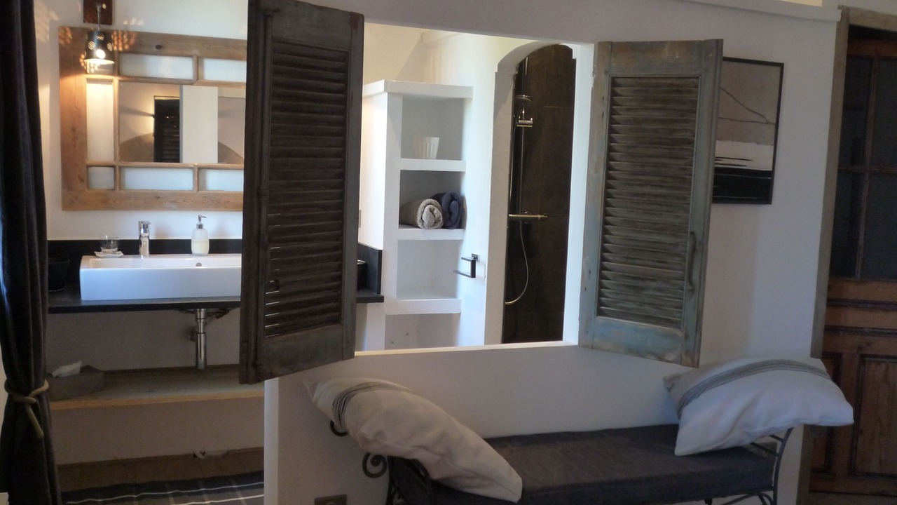 Photo of Bathroom in L'Isle-sur-la-Sorgue