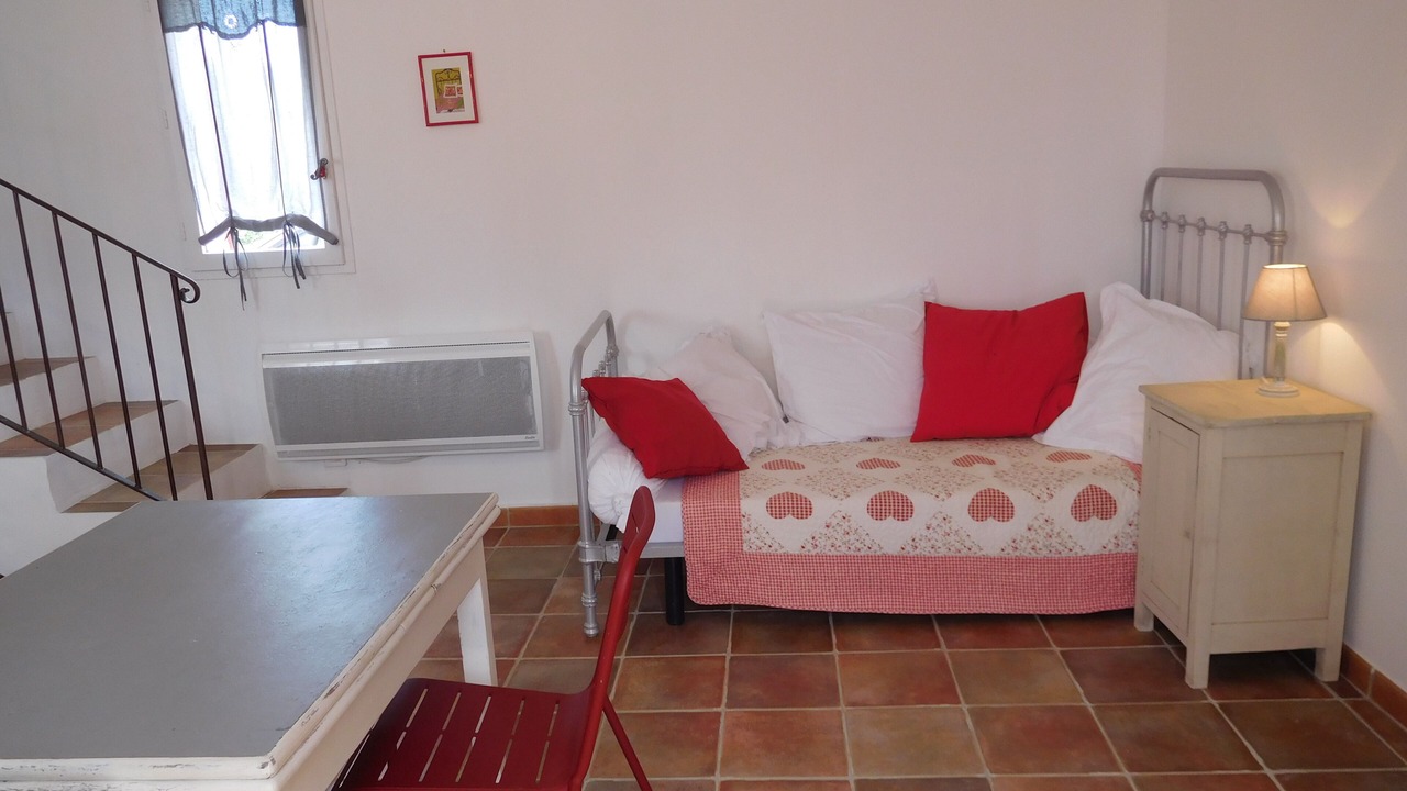 Photo of Bedroom in Saint-Saturnin-les-Apt