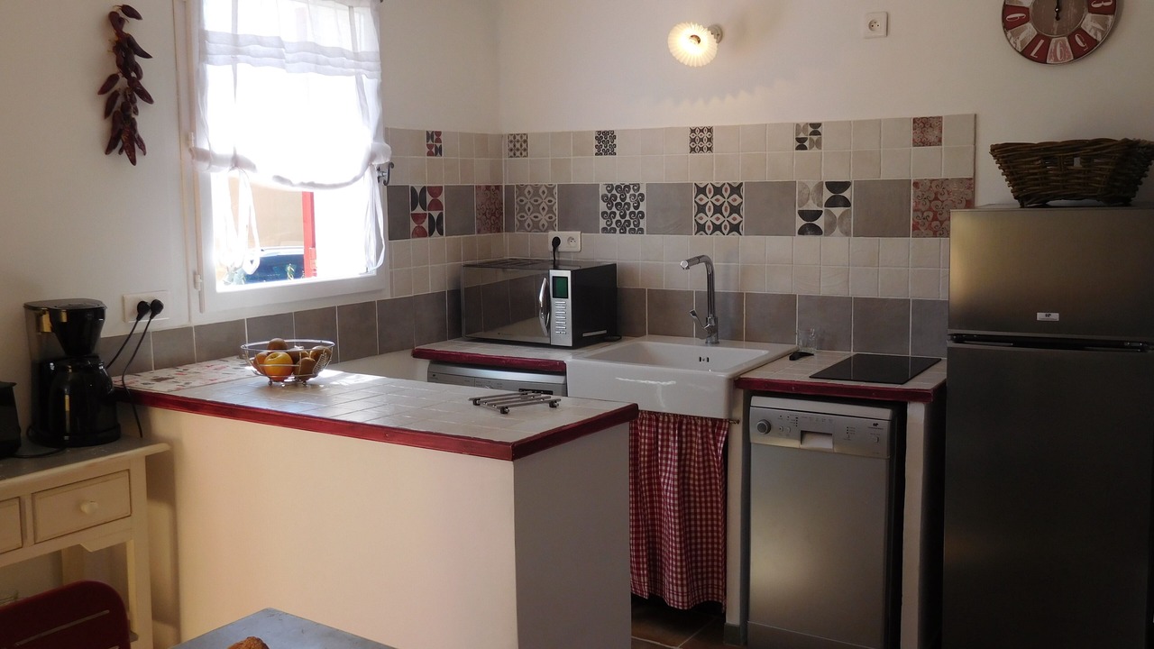 Photo of Kitchen in Saint-Saturnin-les-Apt
