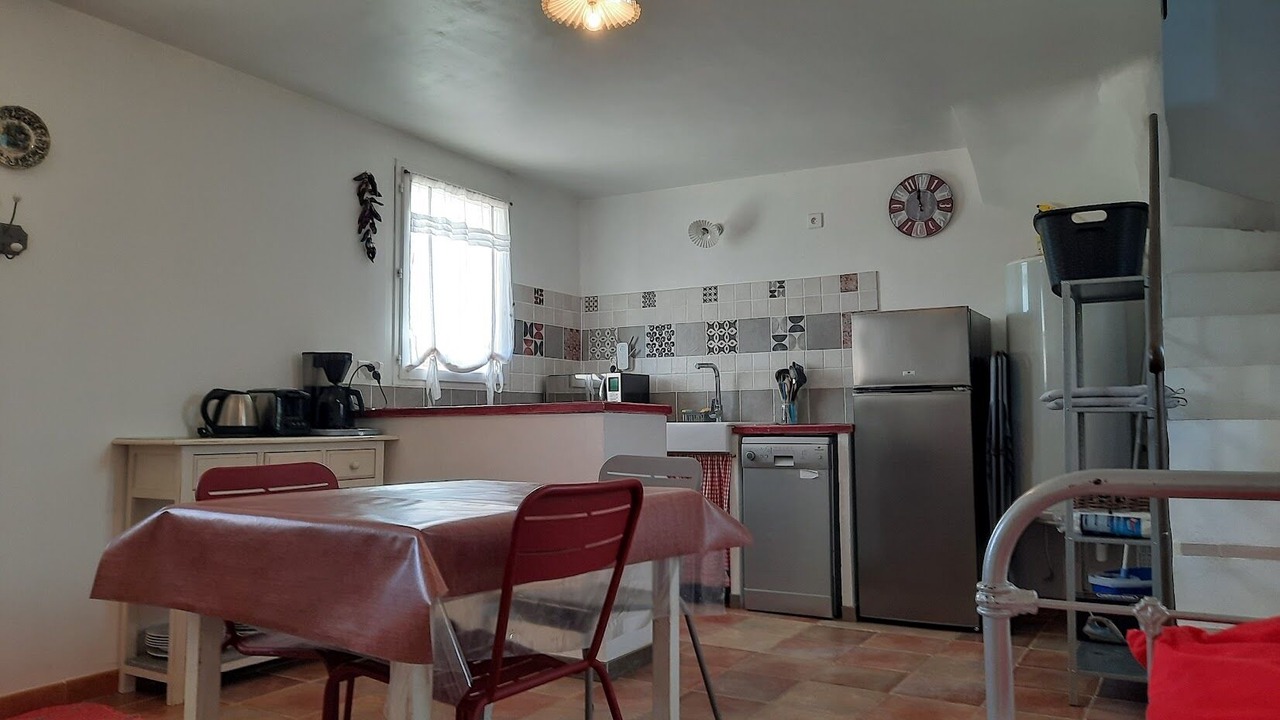 Photo of Kitchen in Saint-Saturnin-les-Apt