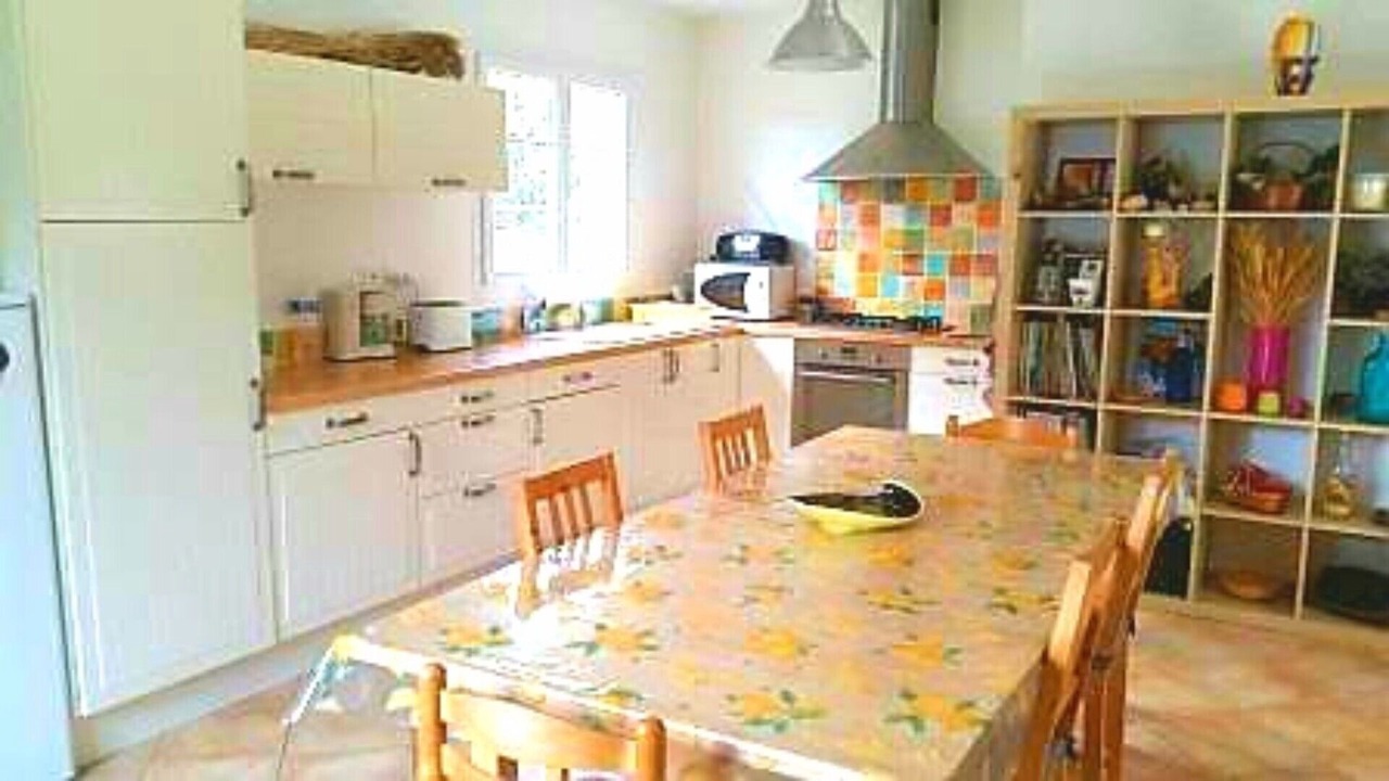 Photo of Kitchen in Plan-d'Aups-Sainte-Baume