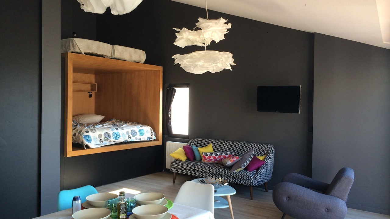 Photo of Livingroom in Quartier du Panier