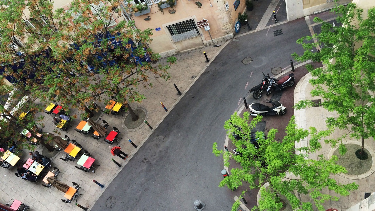Photo of Outdoor in Quartier du Panier
