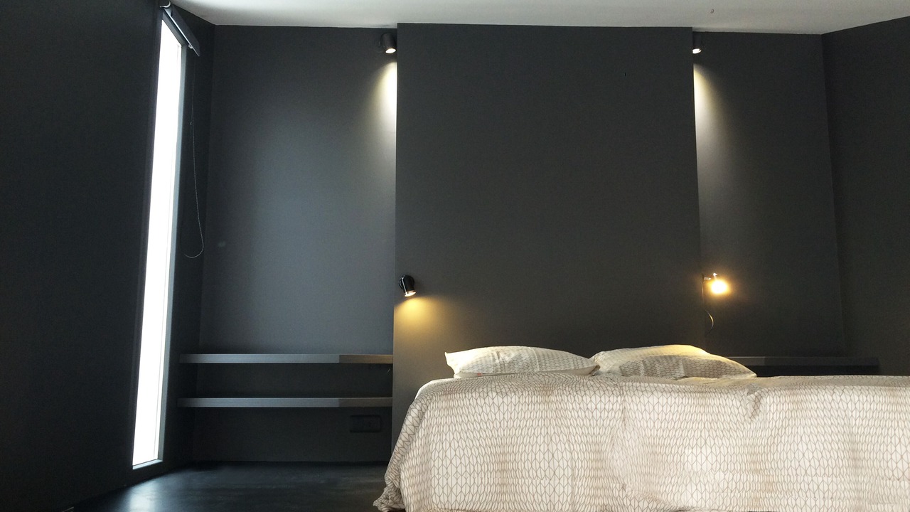 Photo of Bedroom in Quartier du Panier