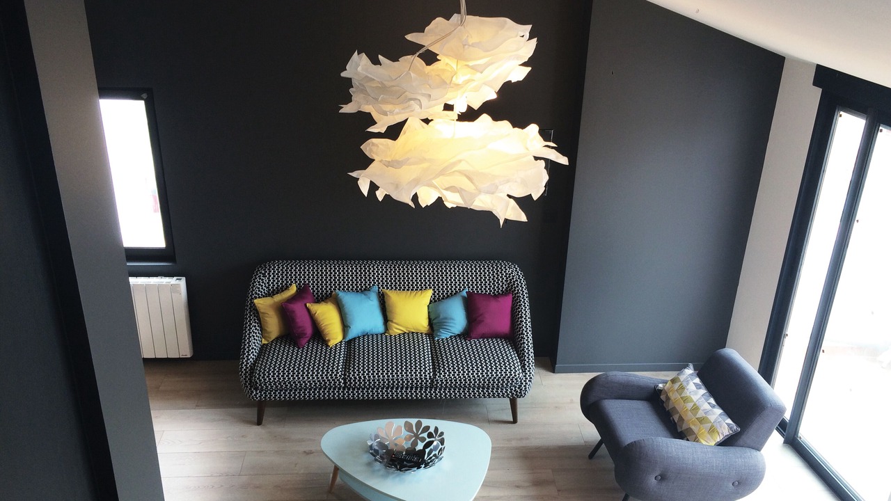 Photo of Livingroom in Quartier du Panier