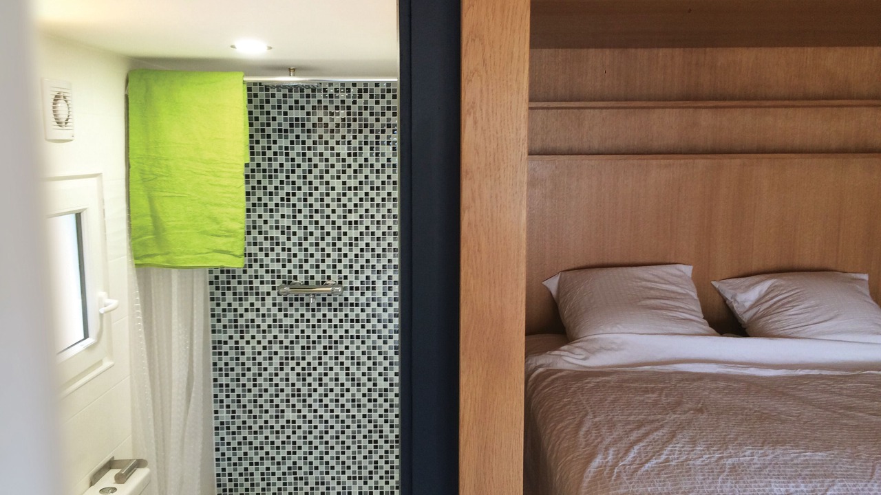 Photo of Bedroom in Quartier du Panier