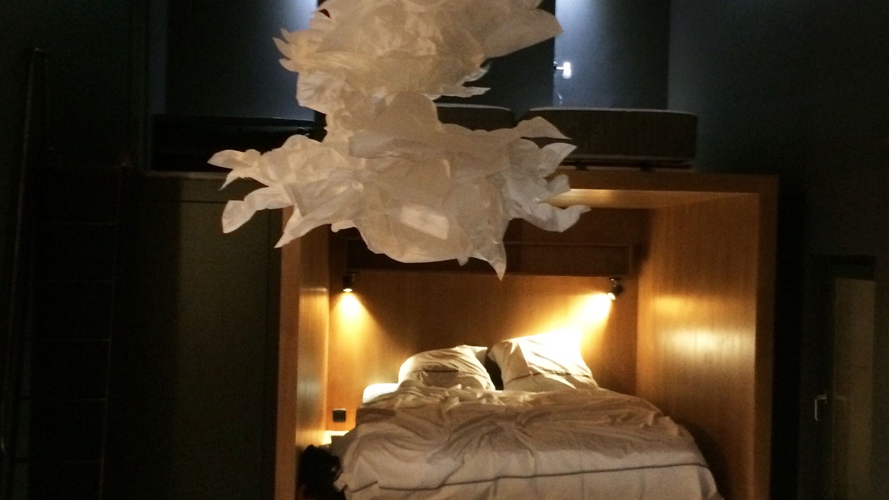 Photo of Bedroom in Quartier du Panier