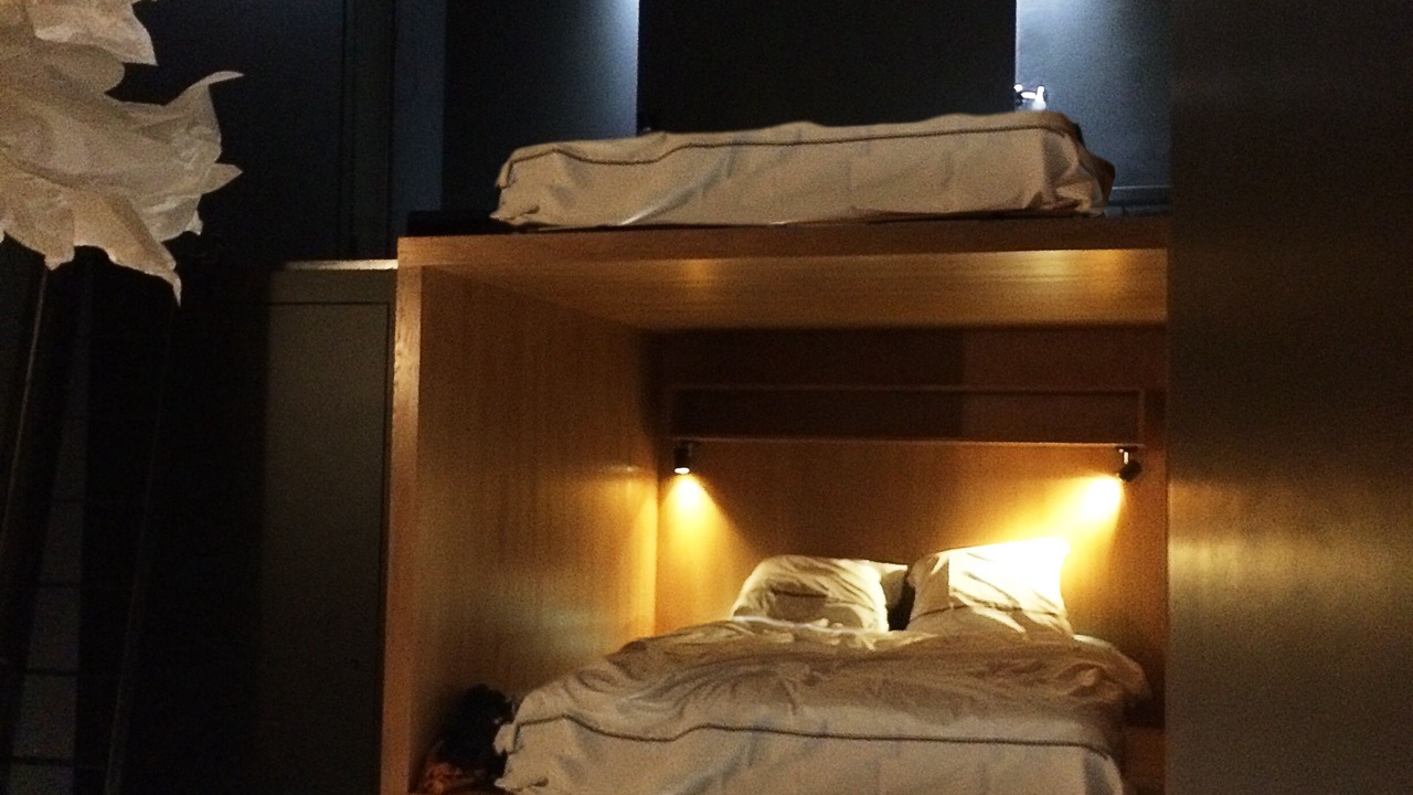 Photo of Bedroom in Quartier du Panier
