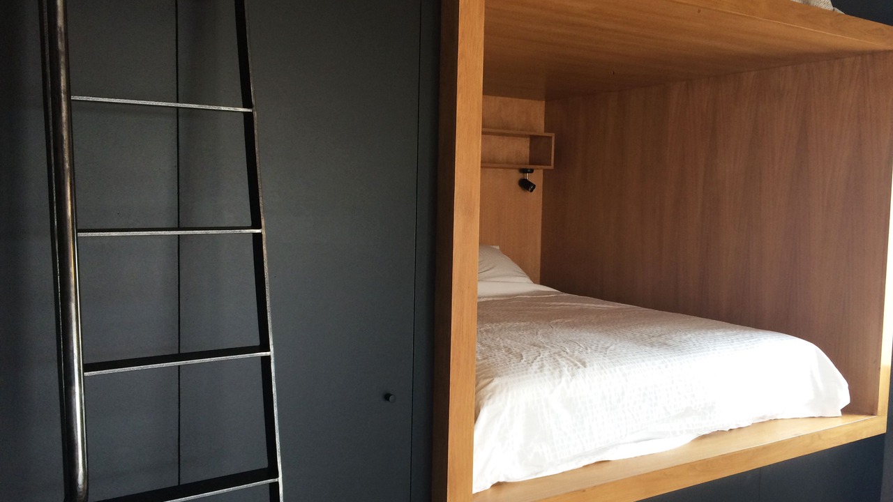 Photo of Bedroom in Quartier du Panier