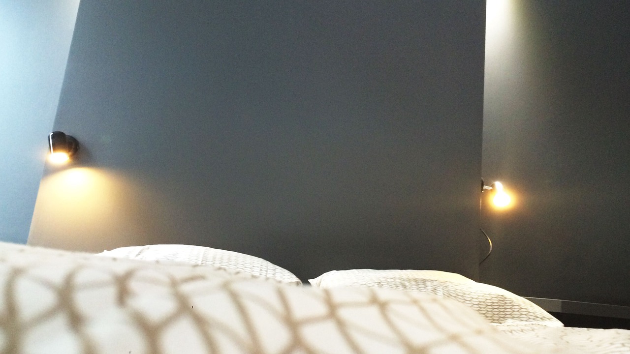 Photo of Bedroom in Quartier du Panier