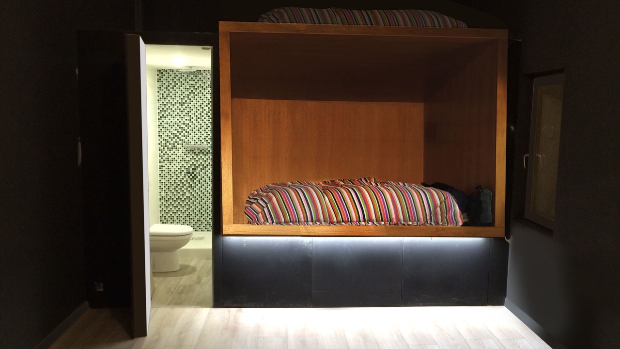 Photo of Bedroom in Quartier du Panier