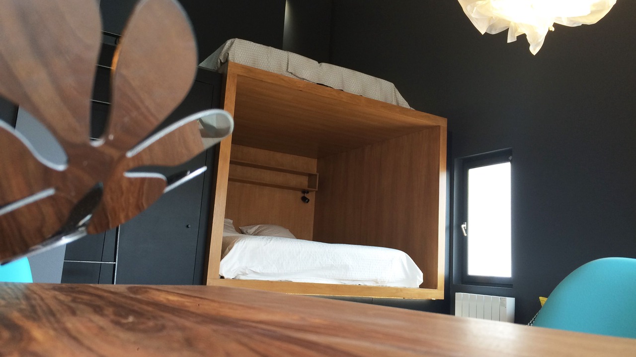 Photo of Bedroom in Quartier du Panier