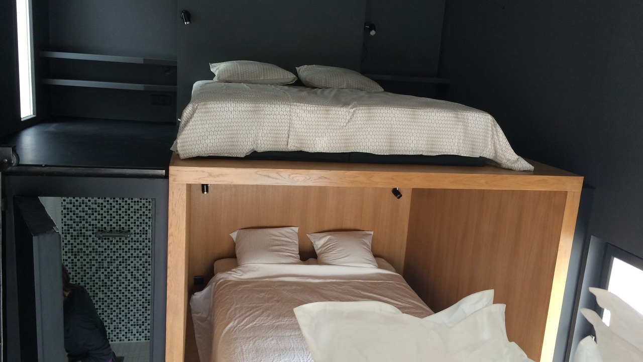 Photo of Bedroom in Quartier du Panier