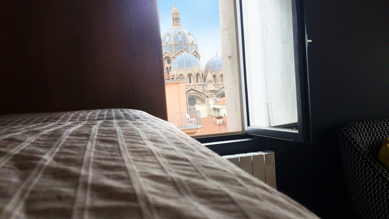 Photo of Bedroom in Quartier du Panier