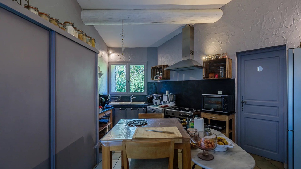 Photo of Kitchen in Gordes