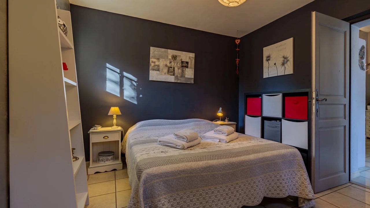 Photo of Bedroom in Gordes