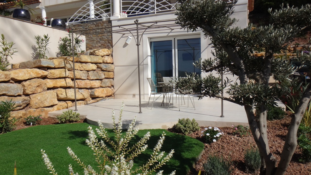 Photo of Patio Balcony in La Motte