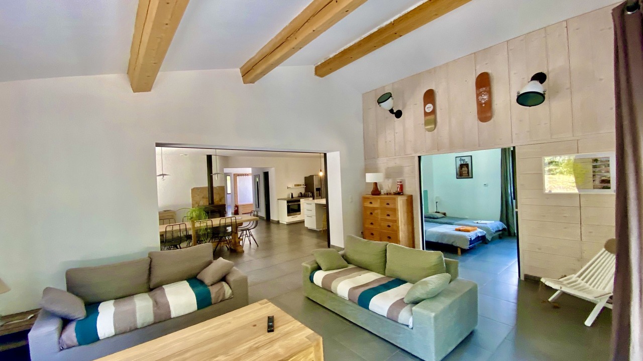 Photo of Livingroom in Camps-la-Source