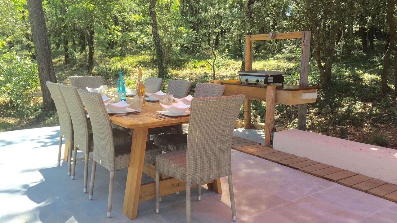 Photo of Outdoor in Camps-la-Source