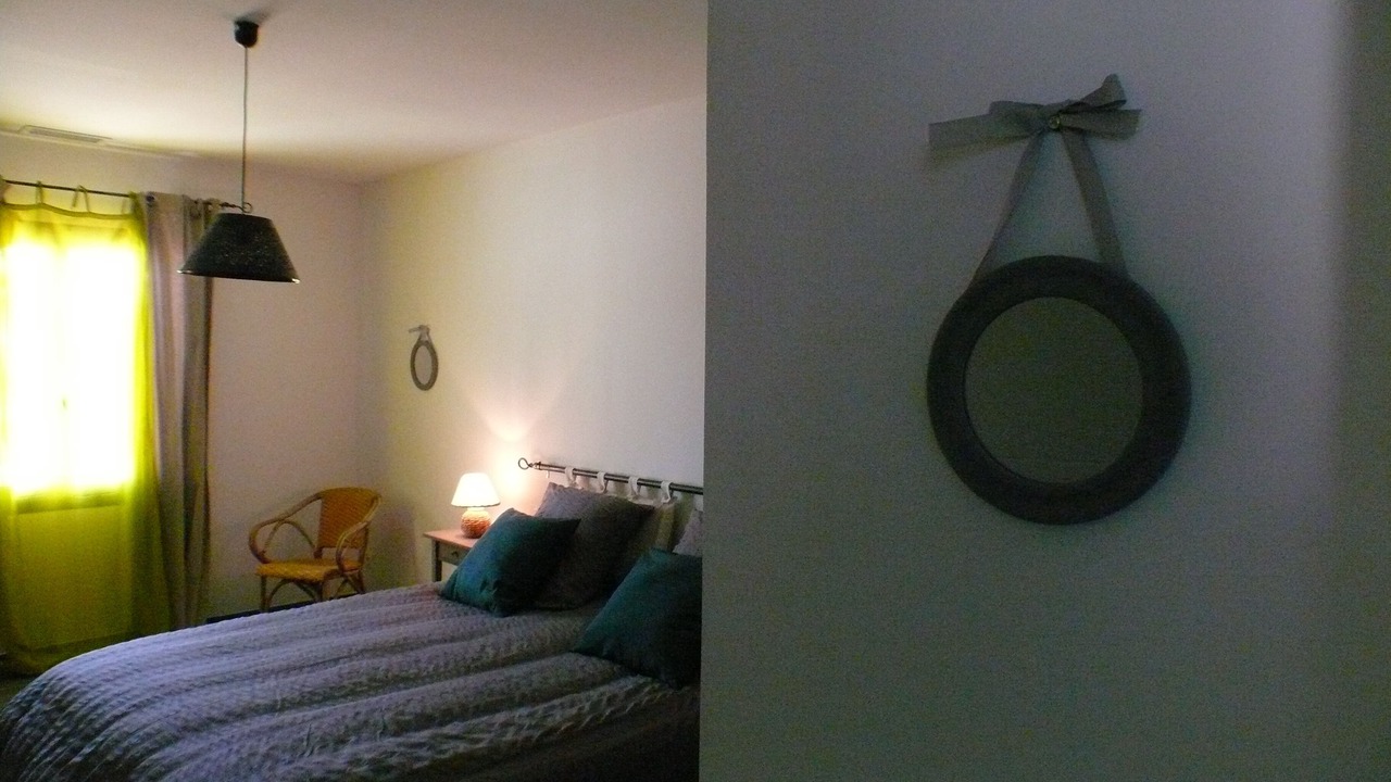 Photo of Bedroom in Monteux