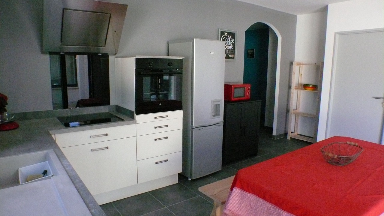 Photo of Kitchen in Monteux