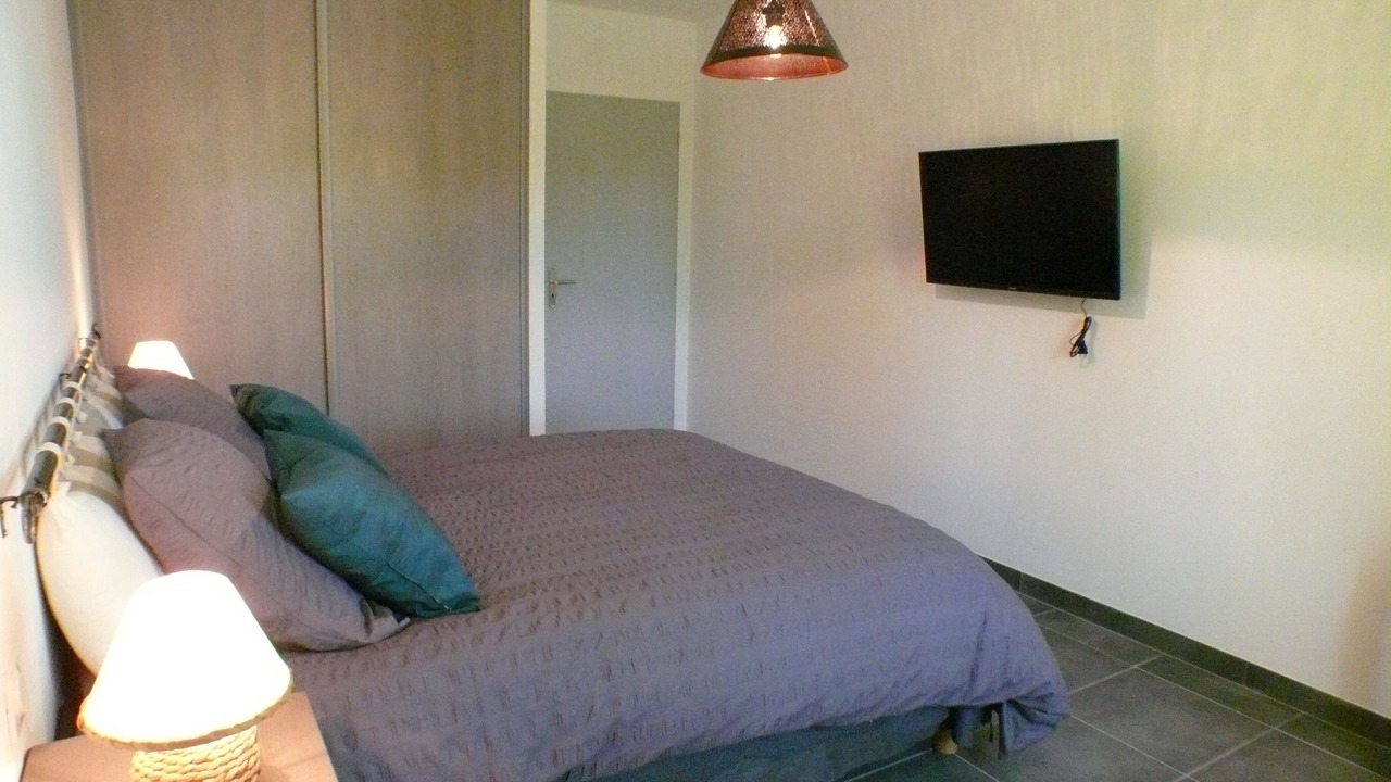 Photo of Bedroom in Monteux