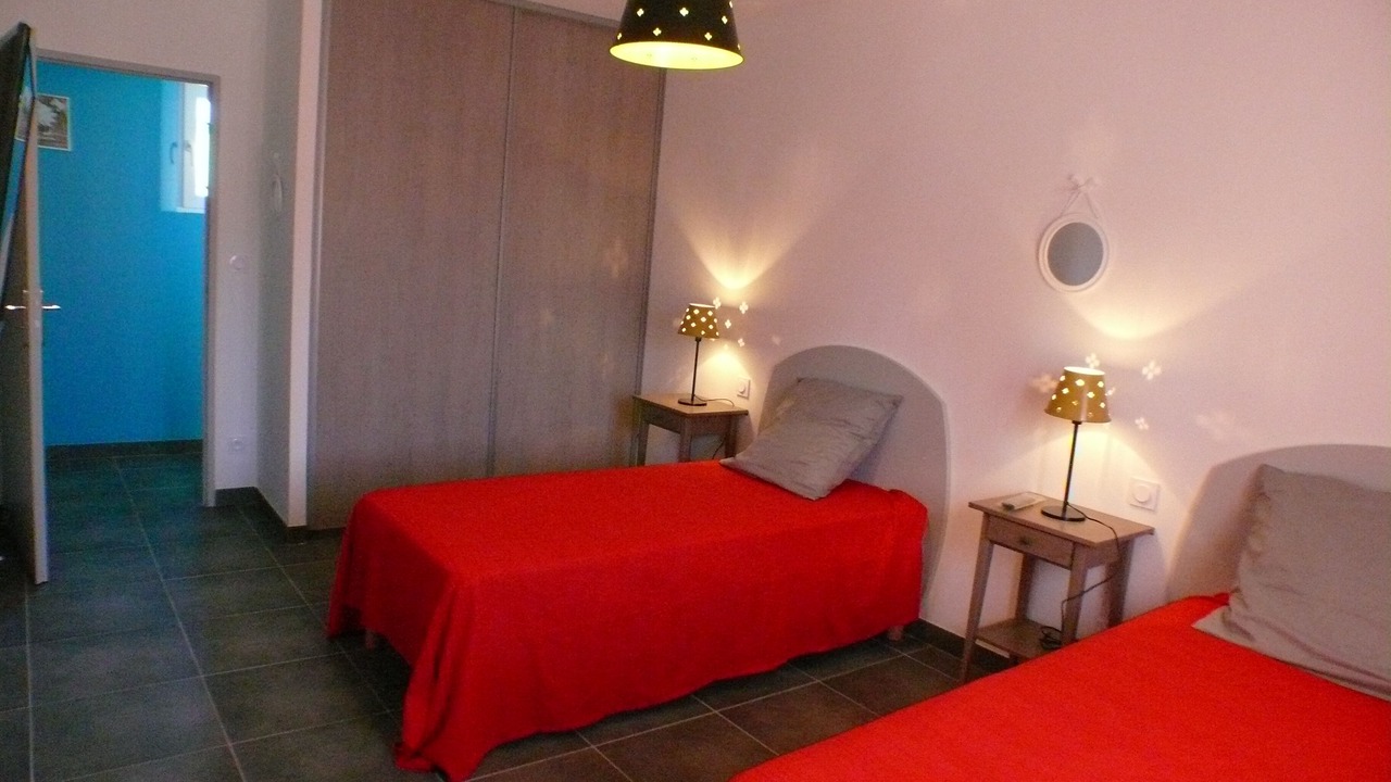 Photo of Bedroom in Monteux