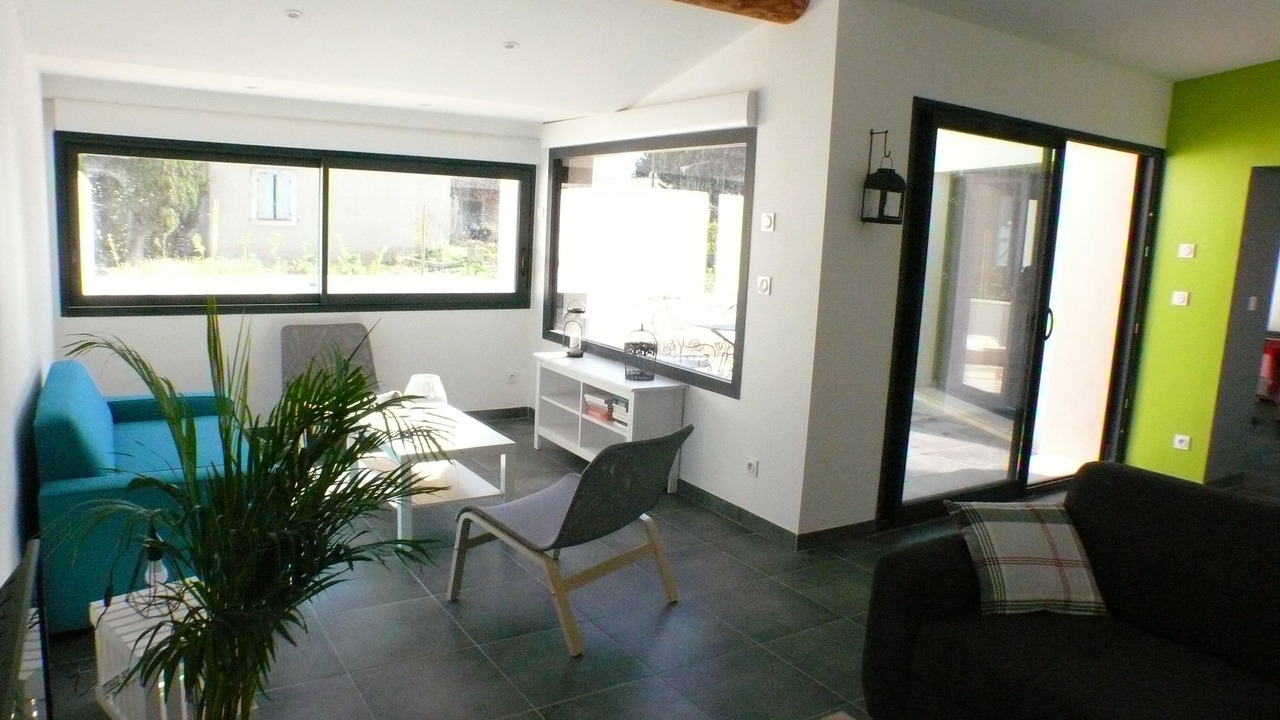 Photo of Livingroom in Monteux
