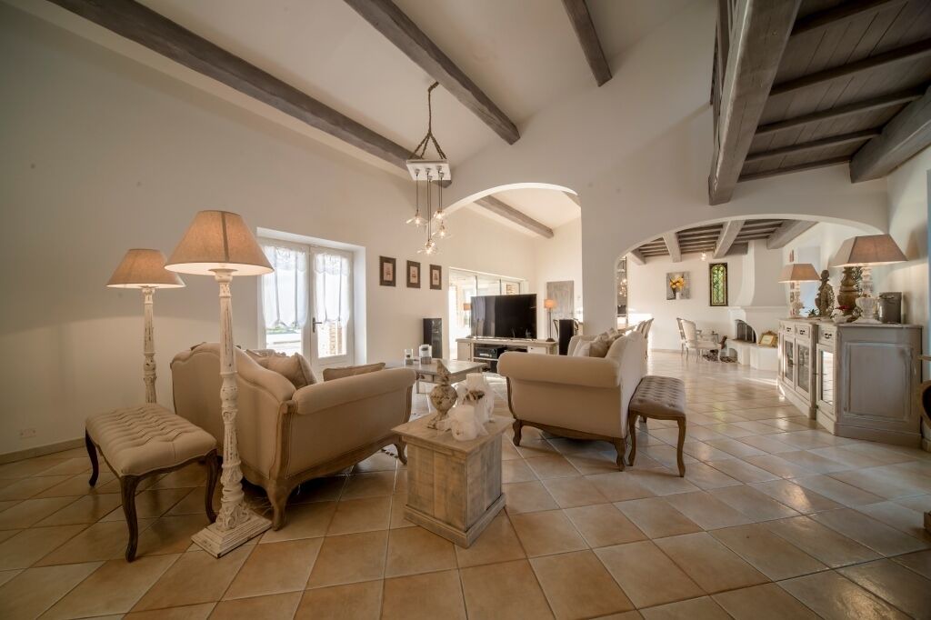 Photo of Bedroom in Bonnieux