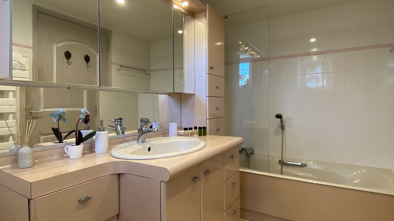 Photo of Bathroom in Bonnieux