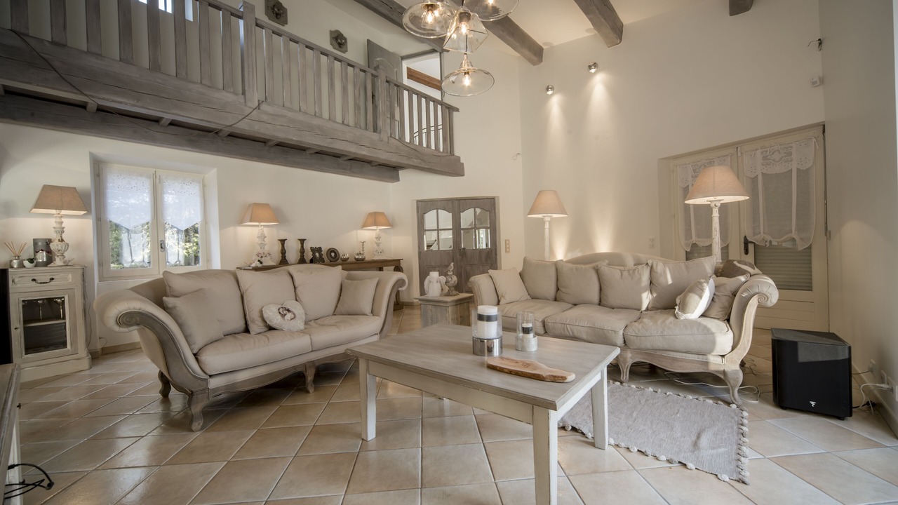 Photo of Livingroom in Bonnieux