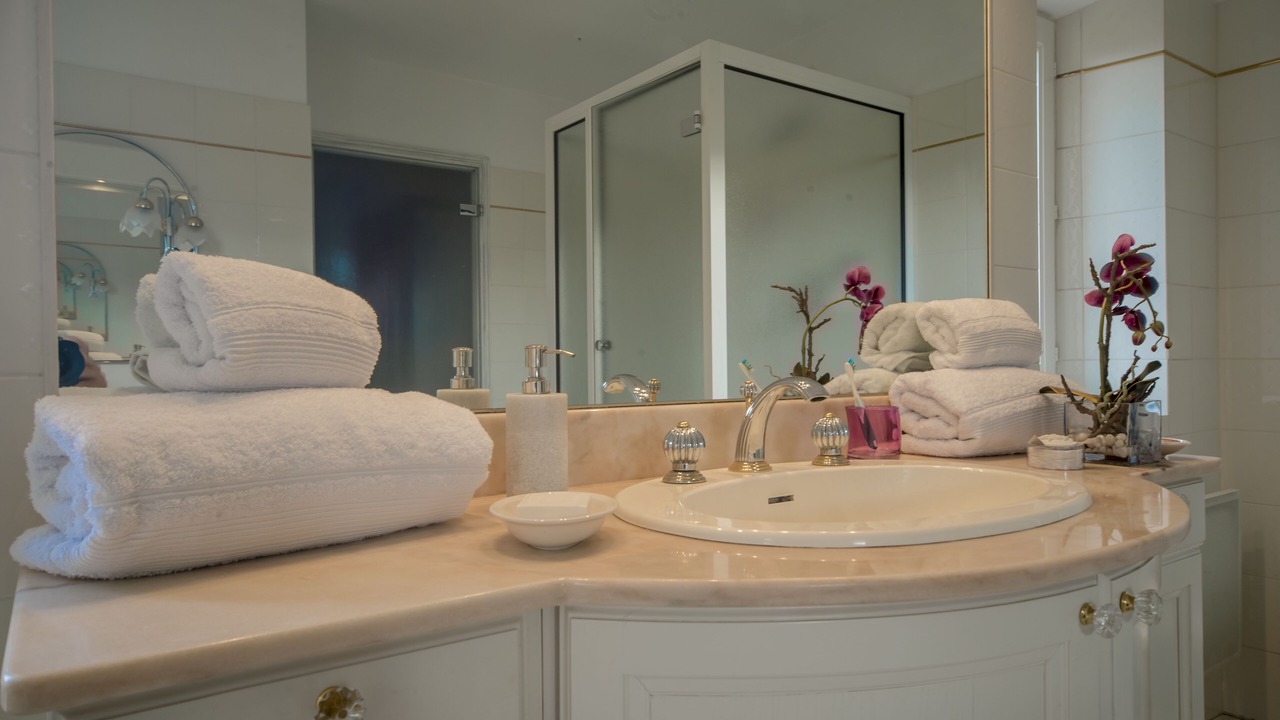 Photo of Bathroom in Bonnieux