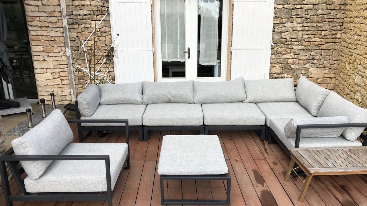Photo of Patio Balcony in Bonnieux