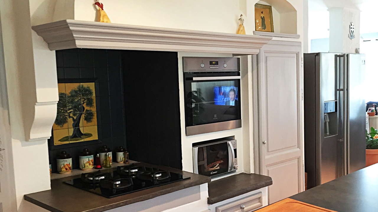 Photo of Kitchen in Rochefort-du-Gard