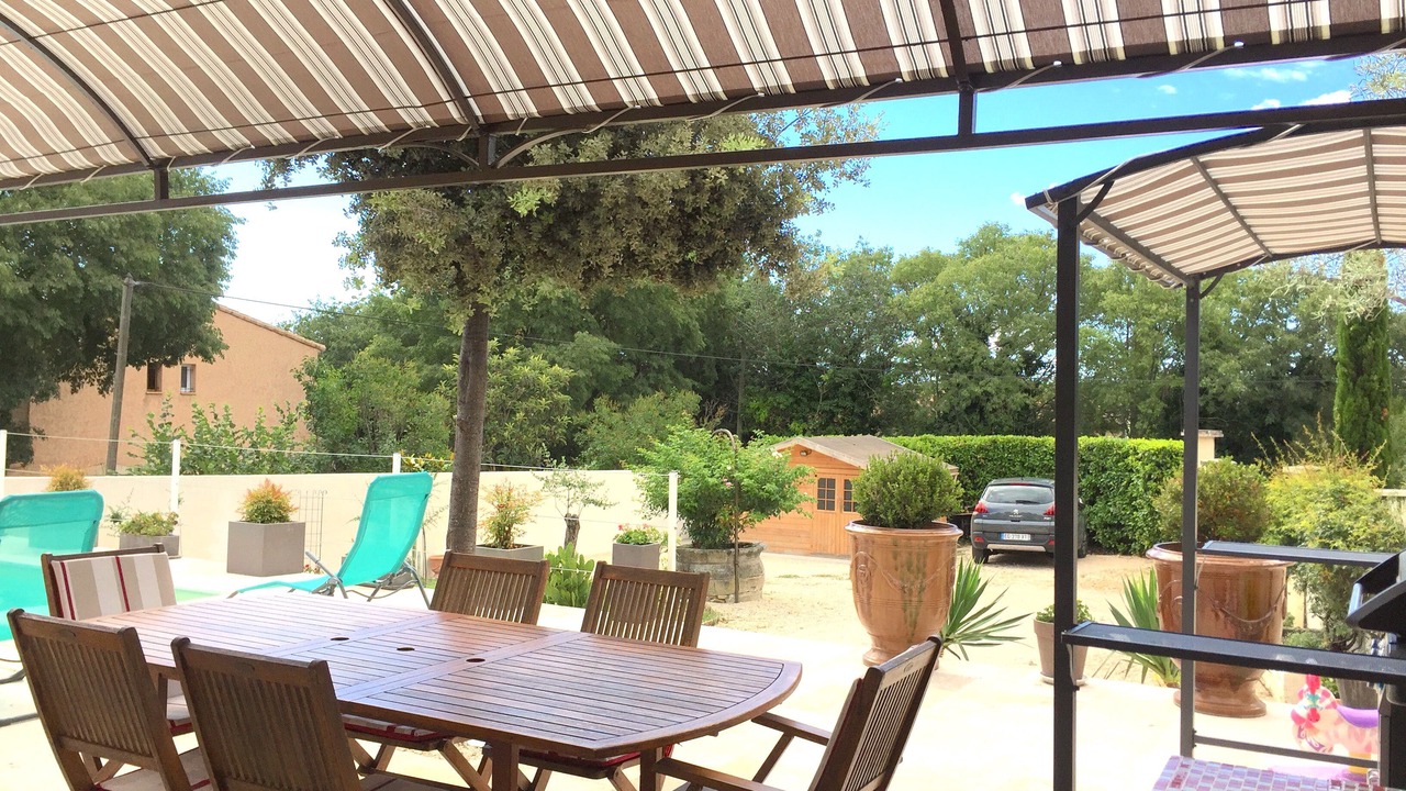 Photo of Outdoor in Rochefort-du-Gard