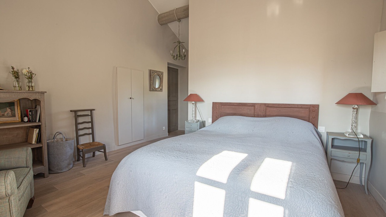Photo of Bedroom in Gordes