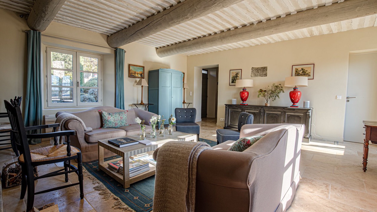 Photo of Livingroom in Gordes