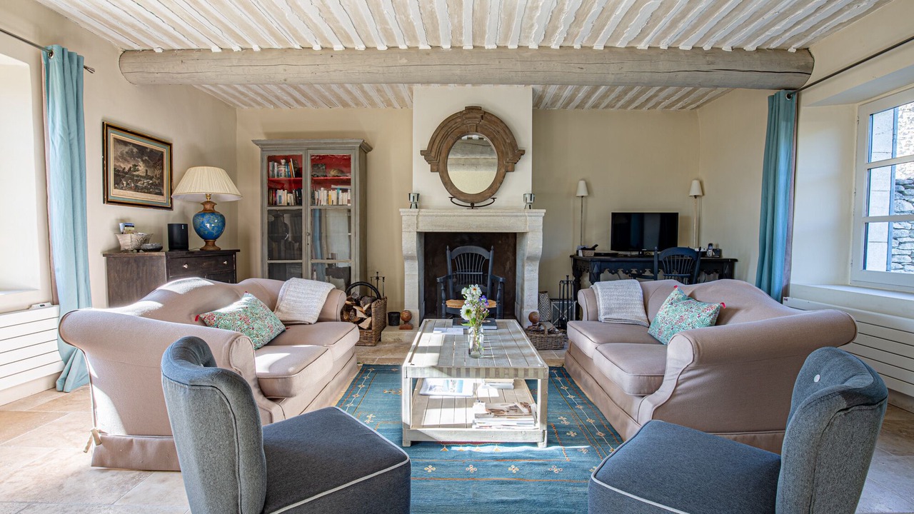 Photo of Livingroom in Gordes