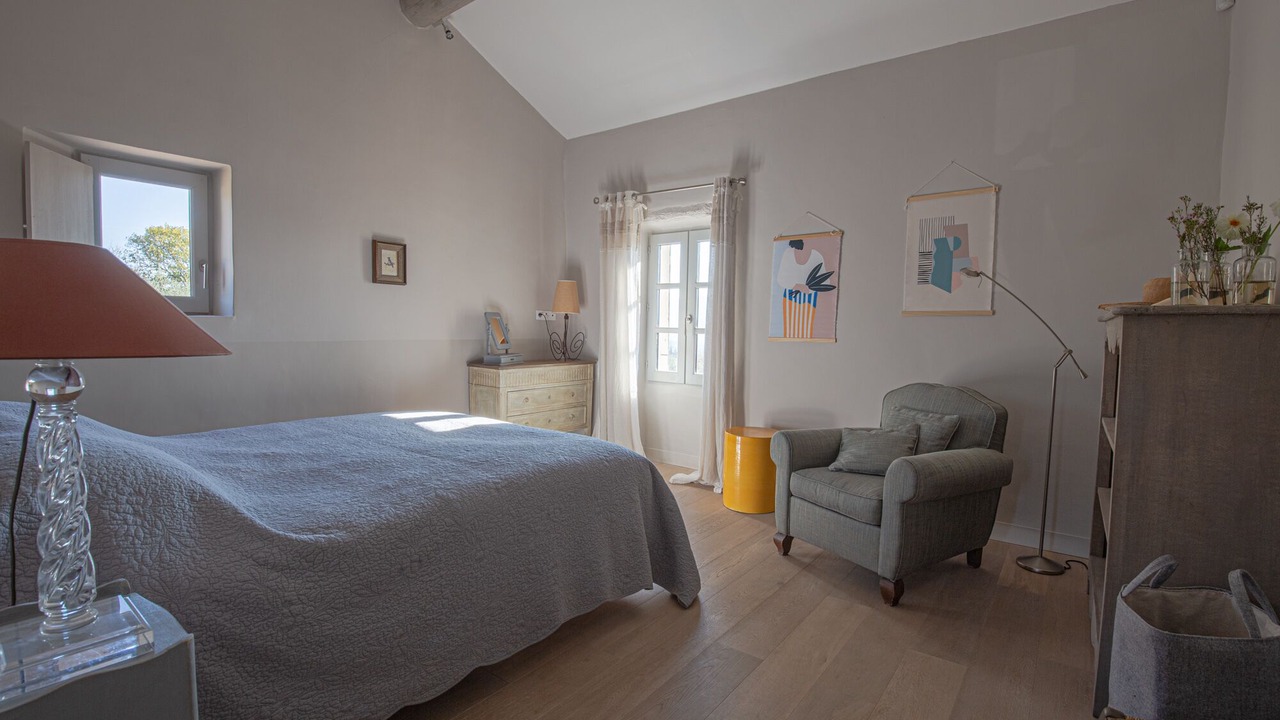 Photo of Bedroom in Gordes