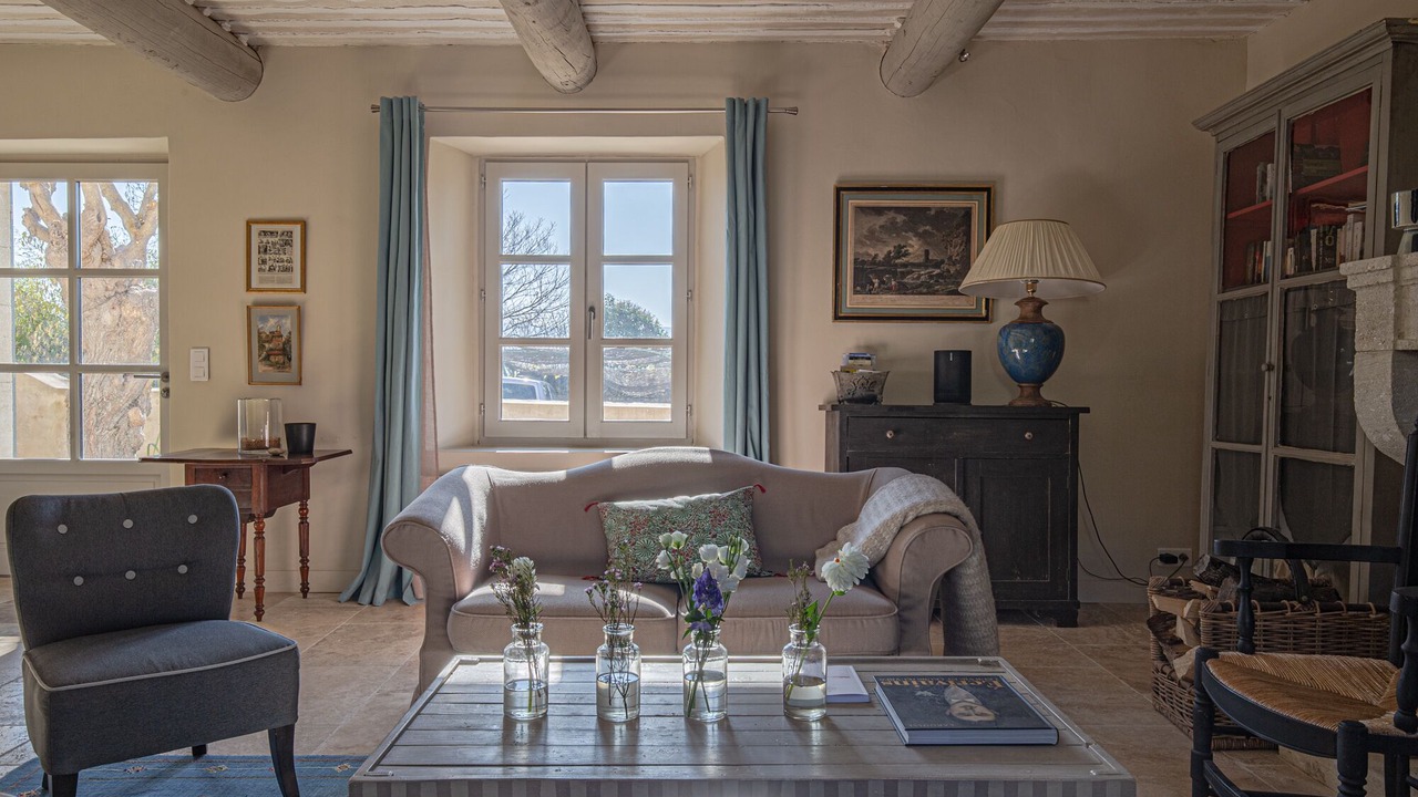Photo of Livingroom in Gordes