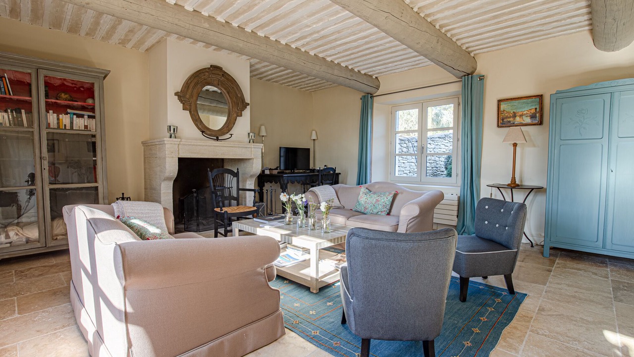 Photo of Livingroom in Gordes