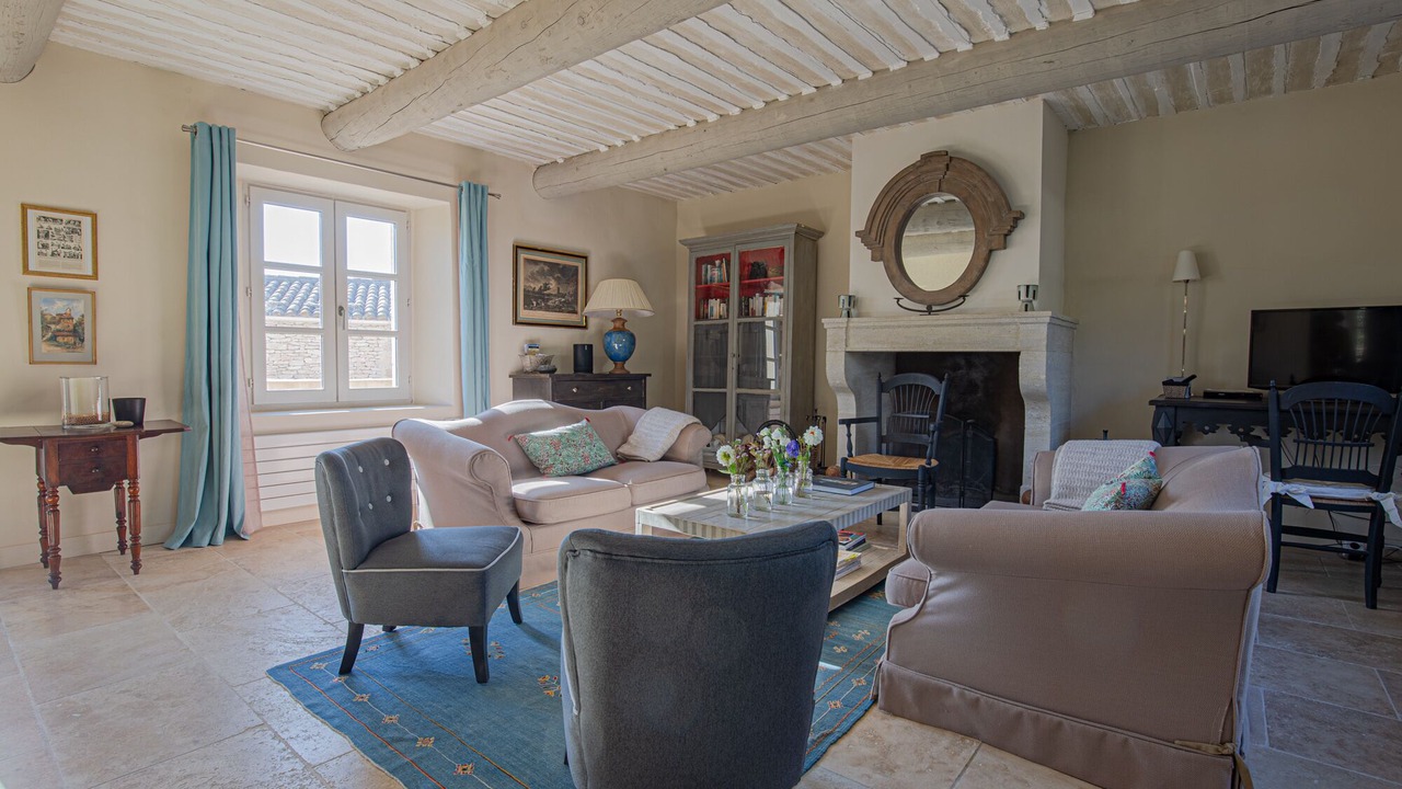 Photo of Livingroom in Gordes