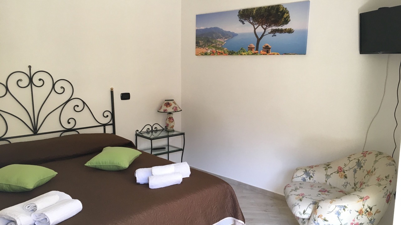 Photo of Bedroom in Bomerano