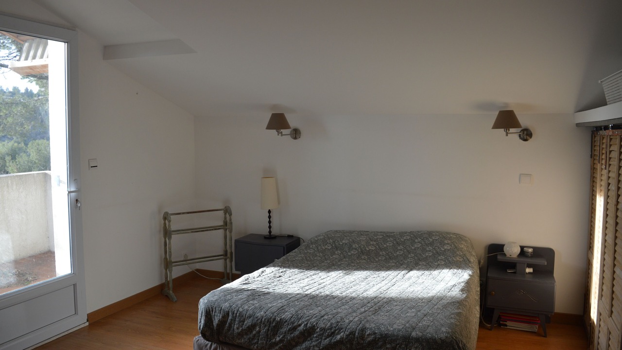 Photo of Bedroom in Salon-de-Provence