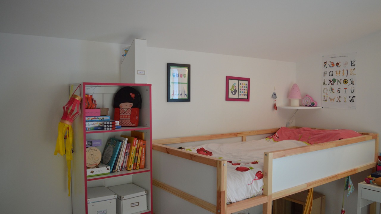 Photo of Bedroom in Salon-de-Provence