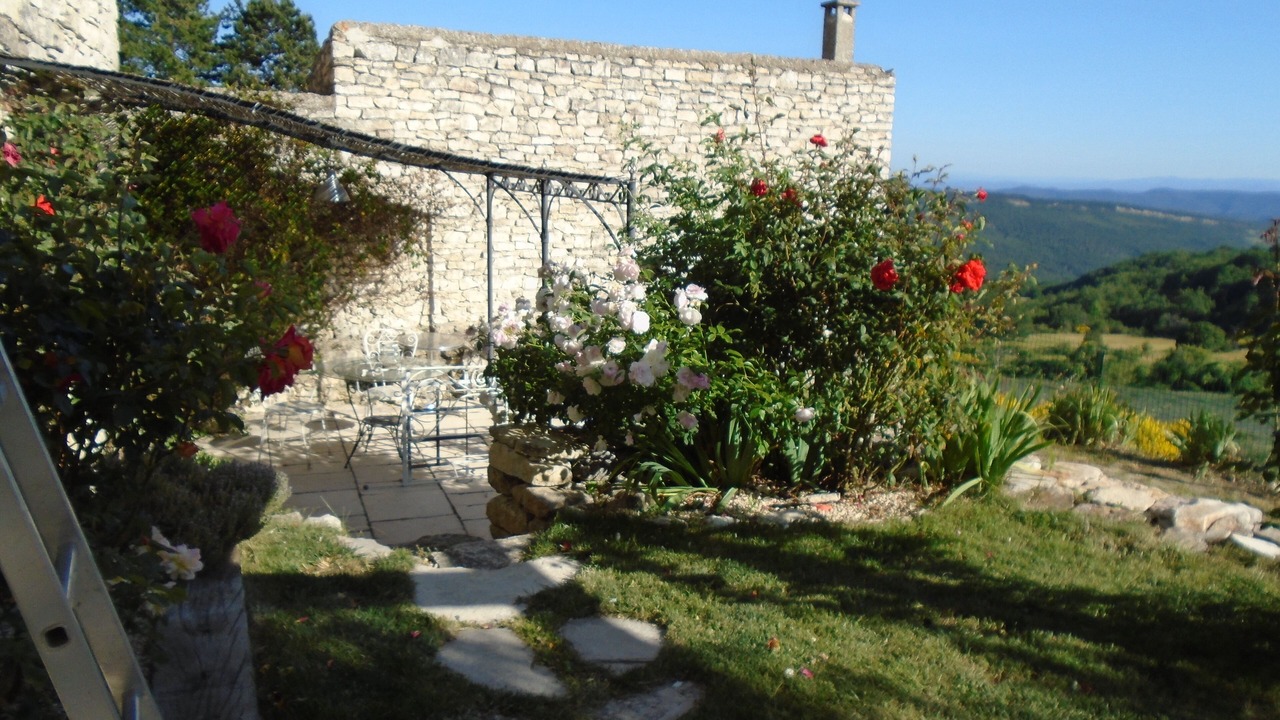 Photo of Patio Balcony in Vacheres