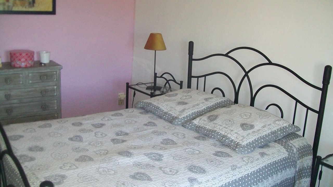 Photo of Bedroom in Vacheres