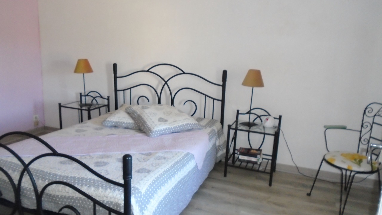 Photo of Bedroom in Vacheres